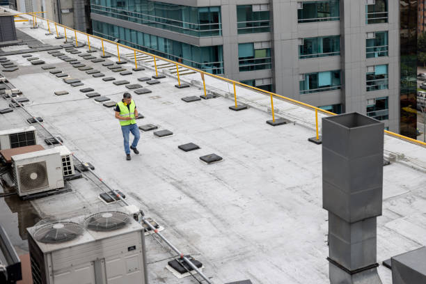 Roof Coating Services in Russells Point, OH