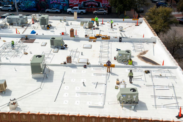 Best Sheet Metal Roofing  in Russells Point, OH